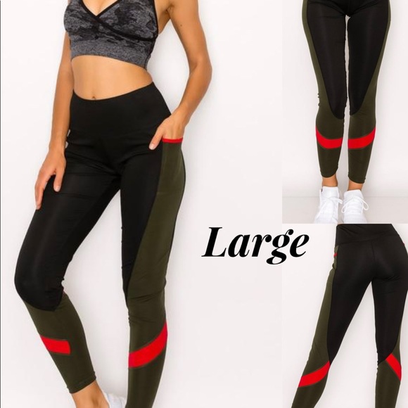 Stylish Activewear Legging - Picture 2 of 12